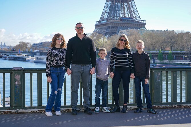 Photo Session in Paris - Photographer at the Eiffel Tower - Price and value at $66.51 per person