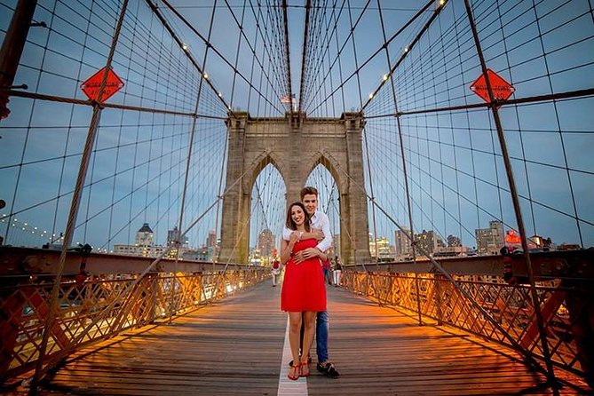 Photo sessions in New York with a French-speaking photographer - Why this New York photo session works
