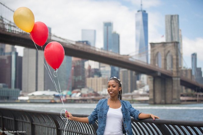 Photo sessions in New York with a French-speaking photographer - Is $196.22 a fair price?