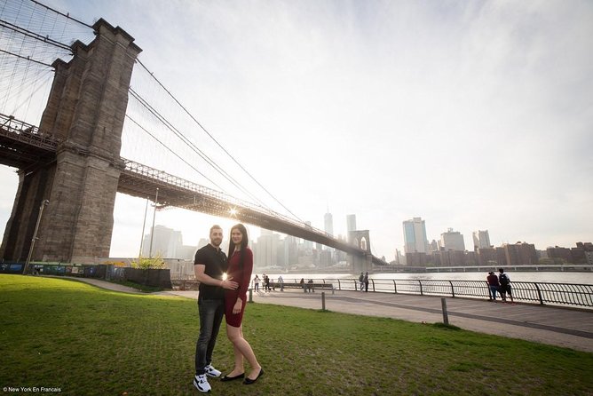 Photo sessions in New York with a French-speaking photographer - Who should book this experience
