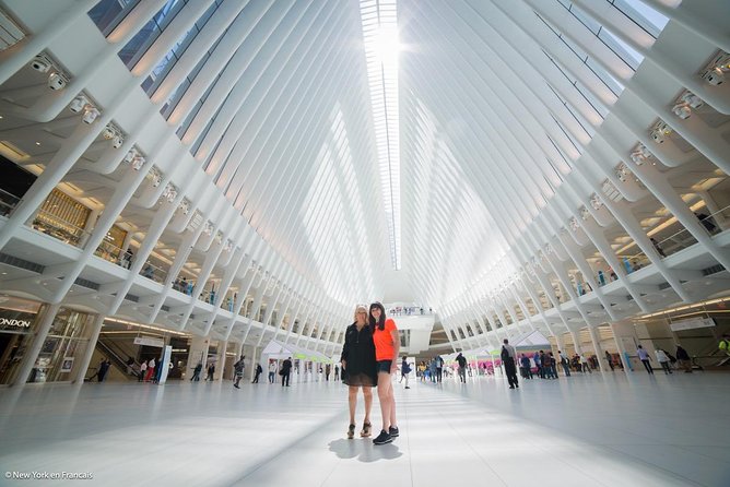 Photo sessions in New York with a French-speaking photographer - What happens during the one or two hours