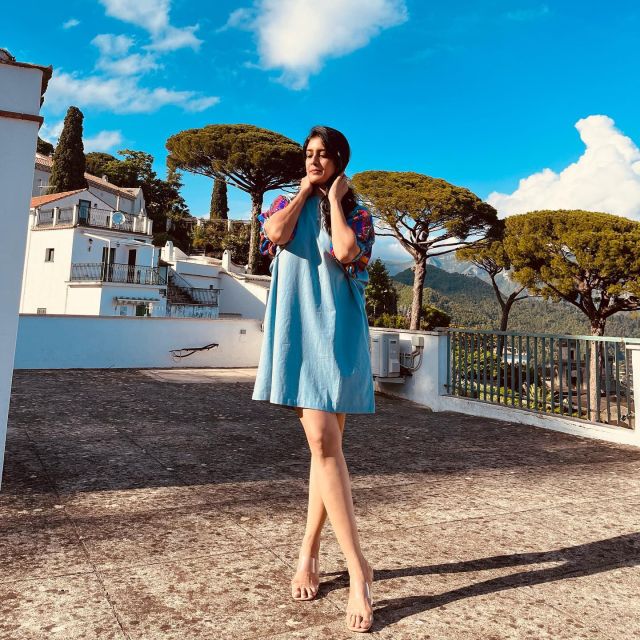 Photo Shoot Amalfi - What the photographer brings to the session
