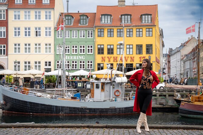 Photo Shoot in Copenhagen with a Personal Photographer - What the changing locations add