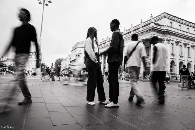 Photo Shooting in Bordeaux Explore the city with a photographer - Key points at a glance