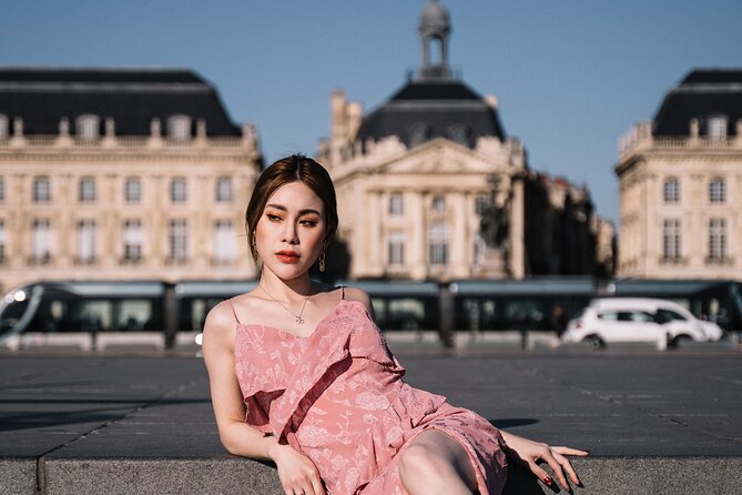 Photo tour in Bordeaux - the most beautiful spots of "the Port de la Lune" - Key points at a glance