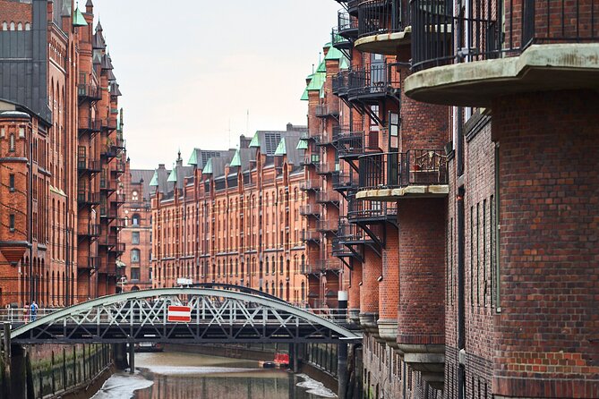 Photo Tour of Hamburg's UNESCO World Heritage Site - Is the $62.45 price a good value?