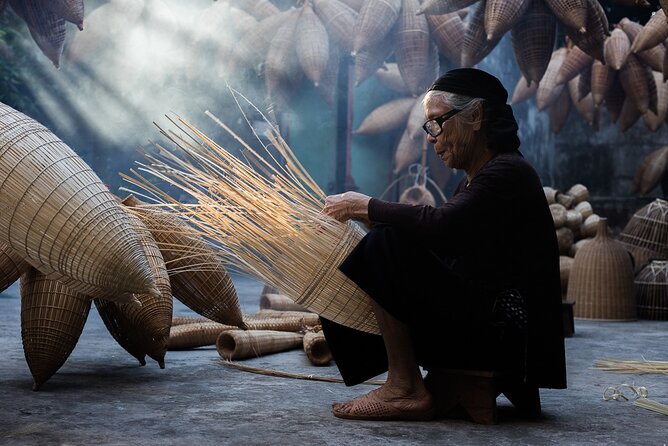 Photo Tour to Capture The Vanishing Craft of Making Fish Traps - Key points to know before you go