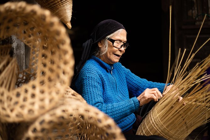 Photo Tour to Capture The Vanishing Craft of Making Fish Traps - What the local photographer adds