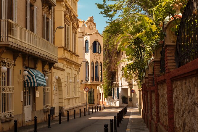 Photo Walking Tour Sitges Experience Beaches and Town - The narrow Correló de la Rectorìa