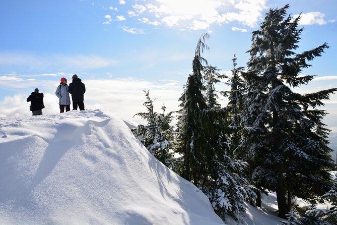 Photography & Advanced Hiking - Key points at a glance