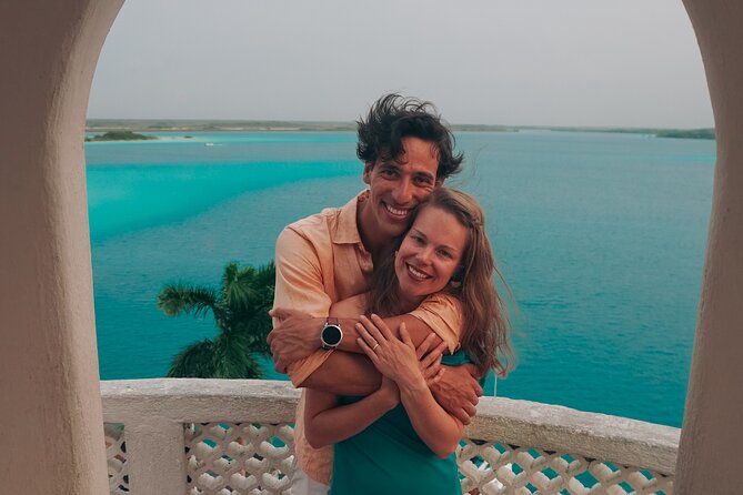 Photography and Filming with drone and camera - Around Bacalar’s town and lagoon