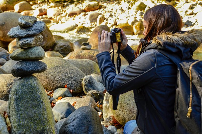 Photography & Hiking in Nature - What the photography instruction is really like