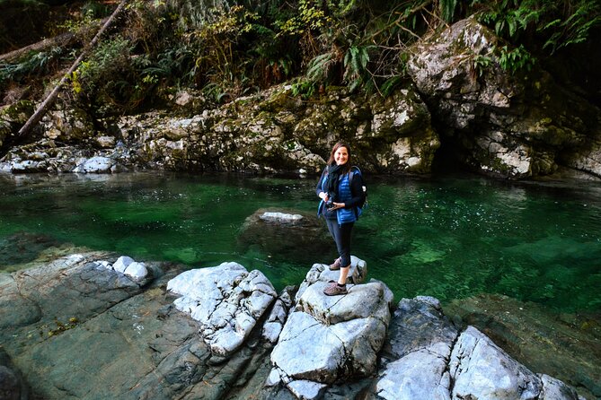 Photography in Rainforest & Suspension Bridge - The best and less ideal weather for photos
