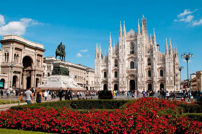Photography in Unique Places Milan - A Photo Walk Through Milan’s Classic Center