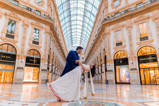 Photography in Unique Places Milan - What You Receive After the Session