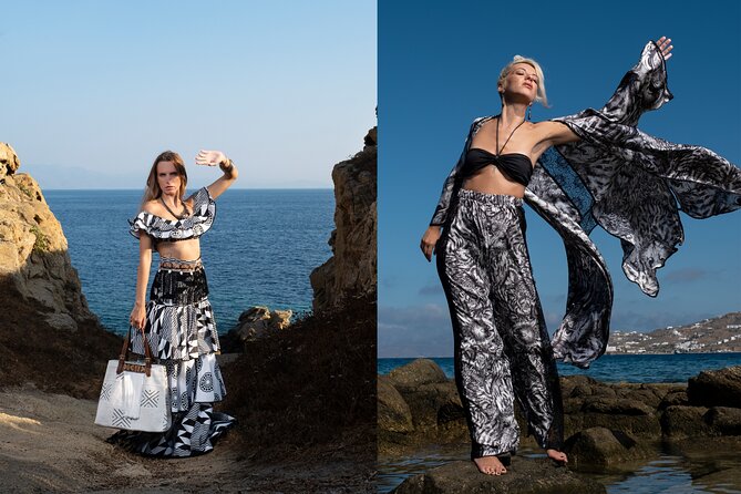 Photography Session in Mykonos - Why this Mykonos photo session works