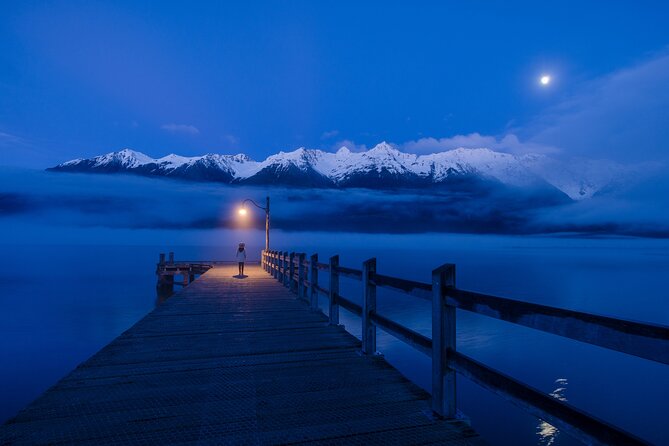 Photography Tour from Queenstown to Glenorchy - 1/2 Day - The drive from Queenstown along Lake Wakatipu