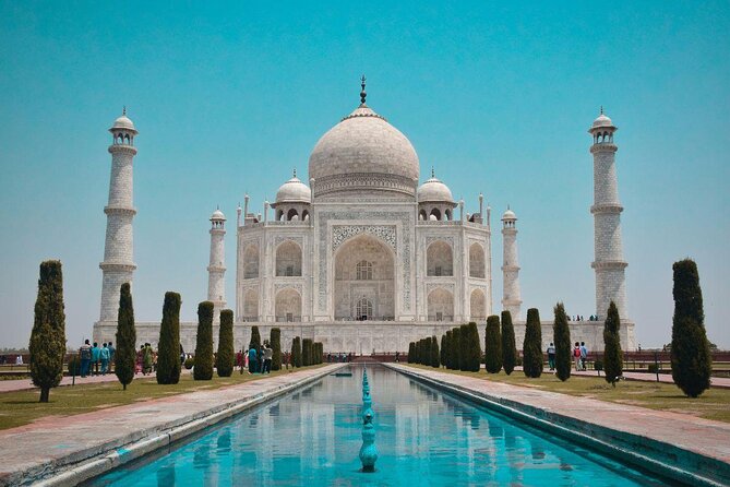 Photography Tour of Taj Mahal - Key points at a glance