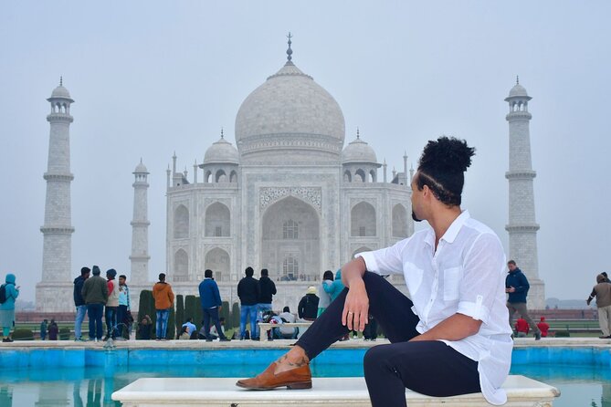 Photography Tour of Taj Mahal - Why a private photographer changes the Taj Mahal visit