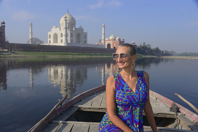 Photography Tour of Taj Mahal - Two hours at Agra Fort