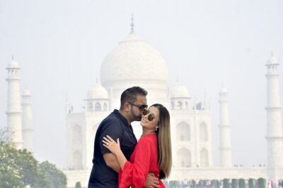 Photography Tour of Taj Mahal