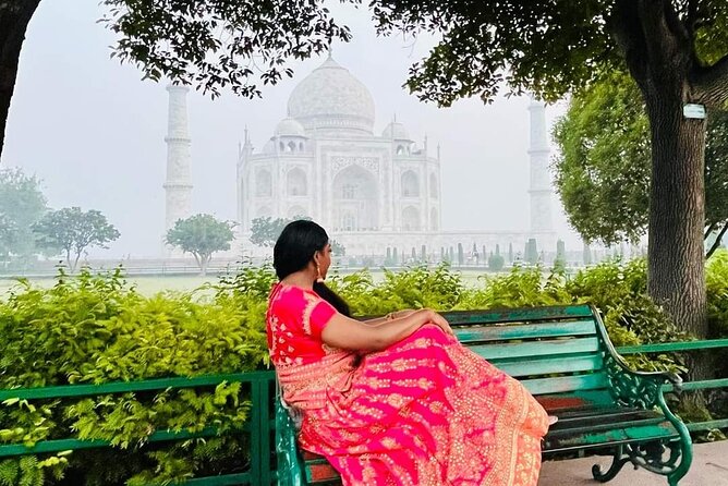 Photography Tour of Taj Mahal - Timing, comfort, and small planning details