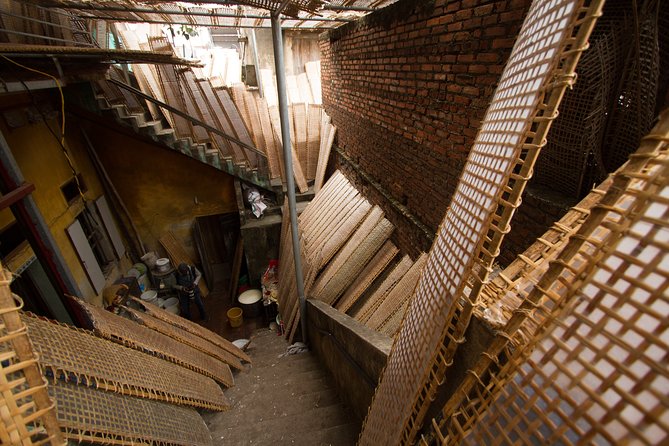 Photography Tour to Tho Ha - The rice paper making village - Why Tho Ha makes a strong photo subject