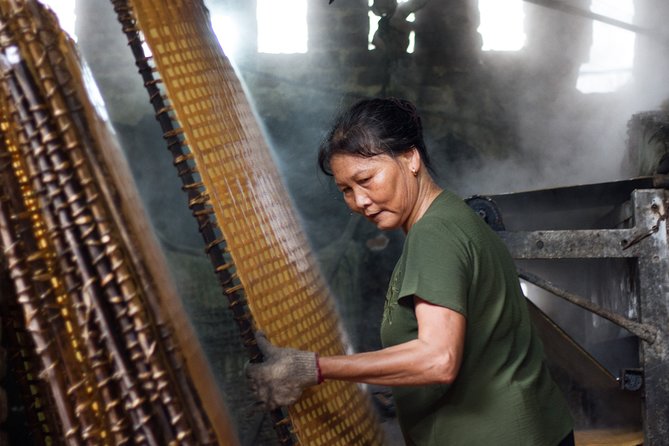 Photography Tour to Tho Ha - The rice paper making village - How to prepare for better photographs