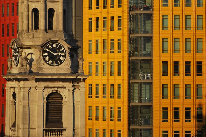 Photography Tour walking the back streets of London's West End (3 hours) - Key points to know