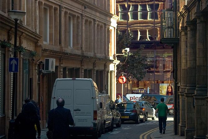 Photography Tour walking the back streets of London's West End (3 hours) - Is $48.10 good value?
