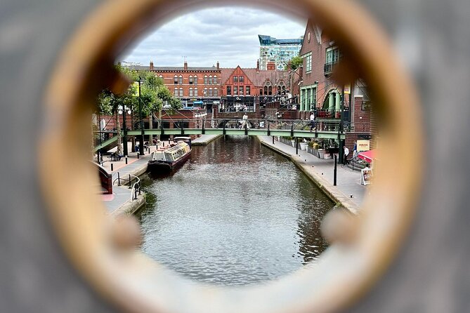 Photography Walking Tour in Birmingham - Key points to know before you book
