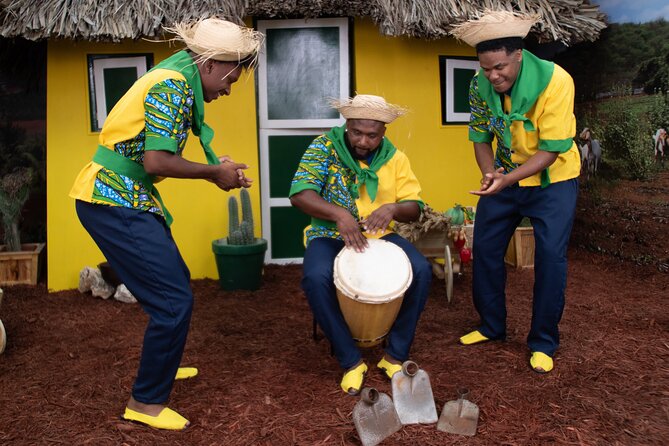 Photoshoot Activity with Traditional Curacao Attire - Location, timing, and practical planning