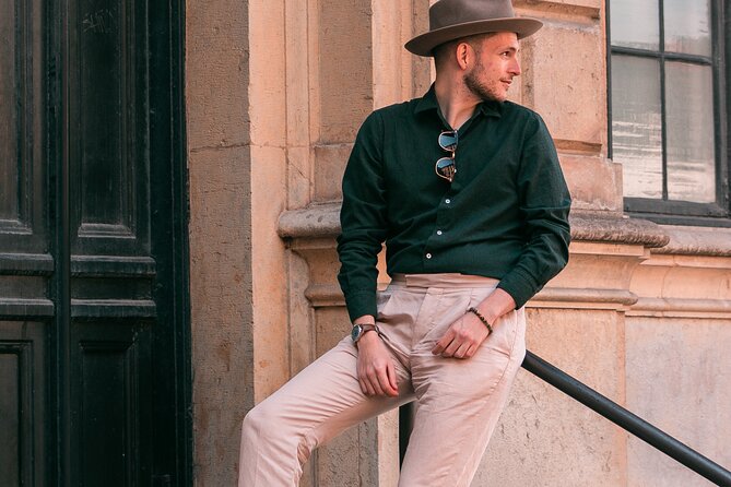 Photoshoot around Copenhagen's Iconic Locations - Why this one-hour shoot makes sense
