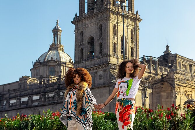 Photoshoot CDMX | Portraits | Mexico City - What this Mexico City photo session really offers