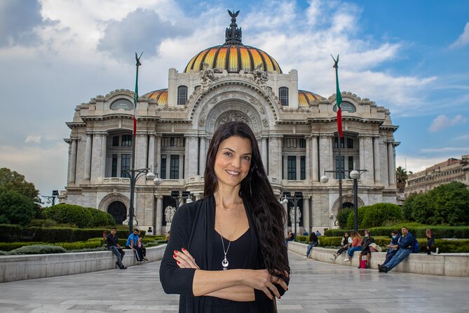 Photoshoot CDMX | Portraits | Mexico City - The Catedral Metropolitana backdrop
