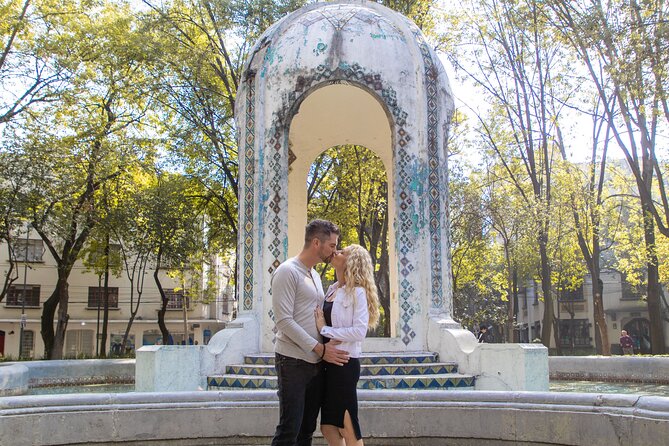Photoshoot CDMX | Portraits | Mexico City - How the photography guidance helps