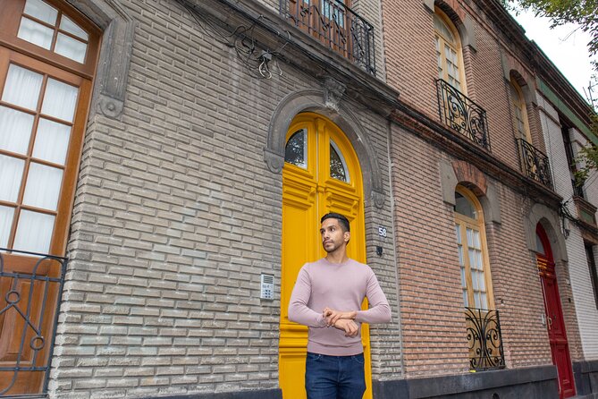 Photoshoot CDMX | Portraits | Mexico City - What you receive for $107.54