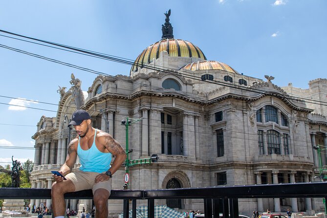 Photoshoot CDMX | Portraits | Mexico City - Timing, meeting point, and comfort level