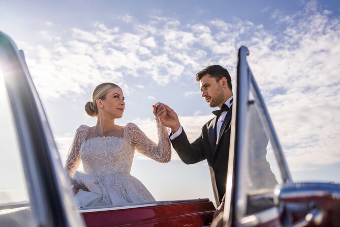 Photoshoot Experience in Cappadocia with Flying Dress - Why sunrise is the right time for this shoot