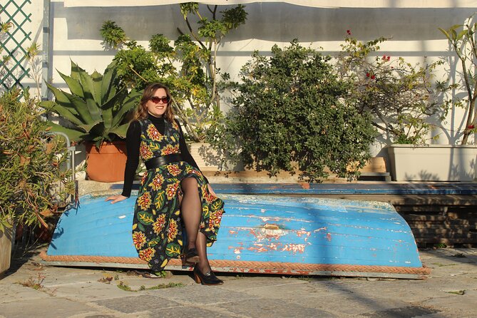 Photoshoot Experience in Palermo - Quattro Canti and Villa Bonanno