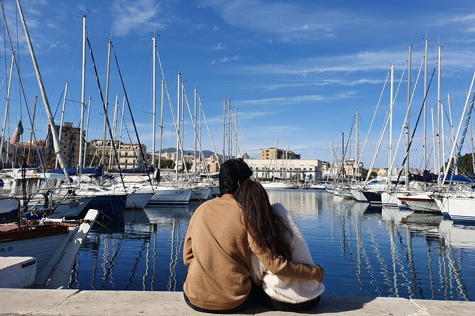 Photoshoot Experience in Palermo - Finishing at La Cala