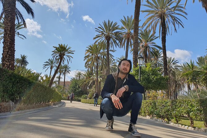 Photoshoot Experience in Palermo - What the photographer adds