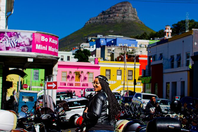 Photoshoot in Cape Town's most Gorgeous Locations - Choosing between Bo-Kaap, downtown, and the Waterfront