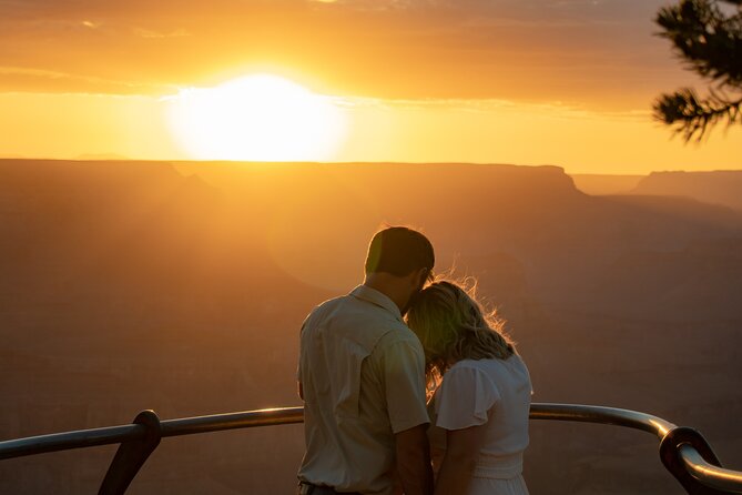 Photoshoot in Grand Canyon - Choosing between one, two, three, and four hours