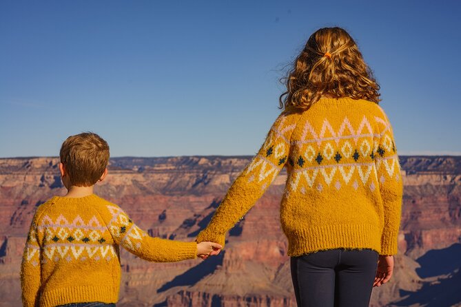 Photoshoot in Grand Canyon - The Grand Canyon locations and what to expect