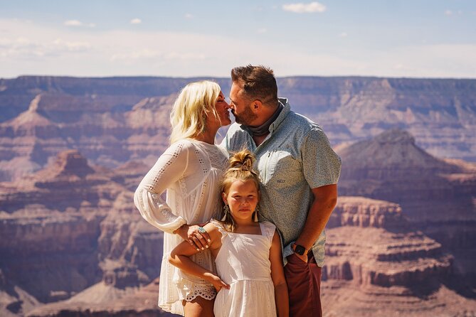 Photoshoot in Grand Canyon - How much value you get for $210.84 per person