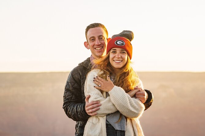 Photoshoot in Grand Canyon - Who will get the most from this experience