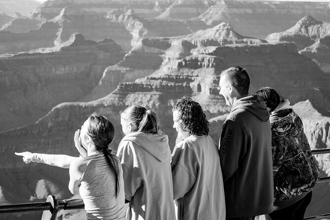 Photoshoot in Grand Canyon - Getting your final photographs