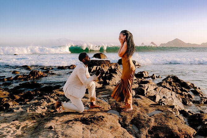 Photoshoot in Los Cabos, the best experience! - Sunset light and the 4:30 pm start