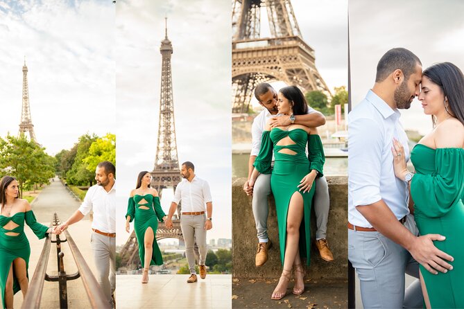 Photoshoot in Paris - Eiffel Tower - Why this short Eiffel Tower shoot works